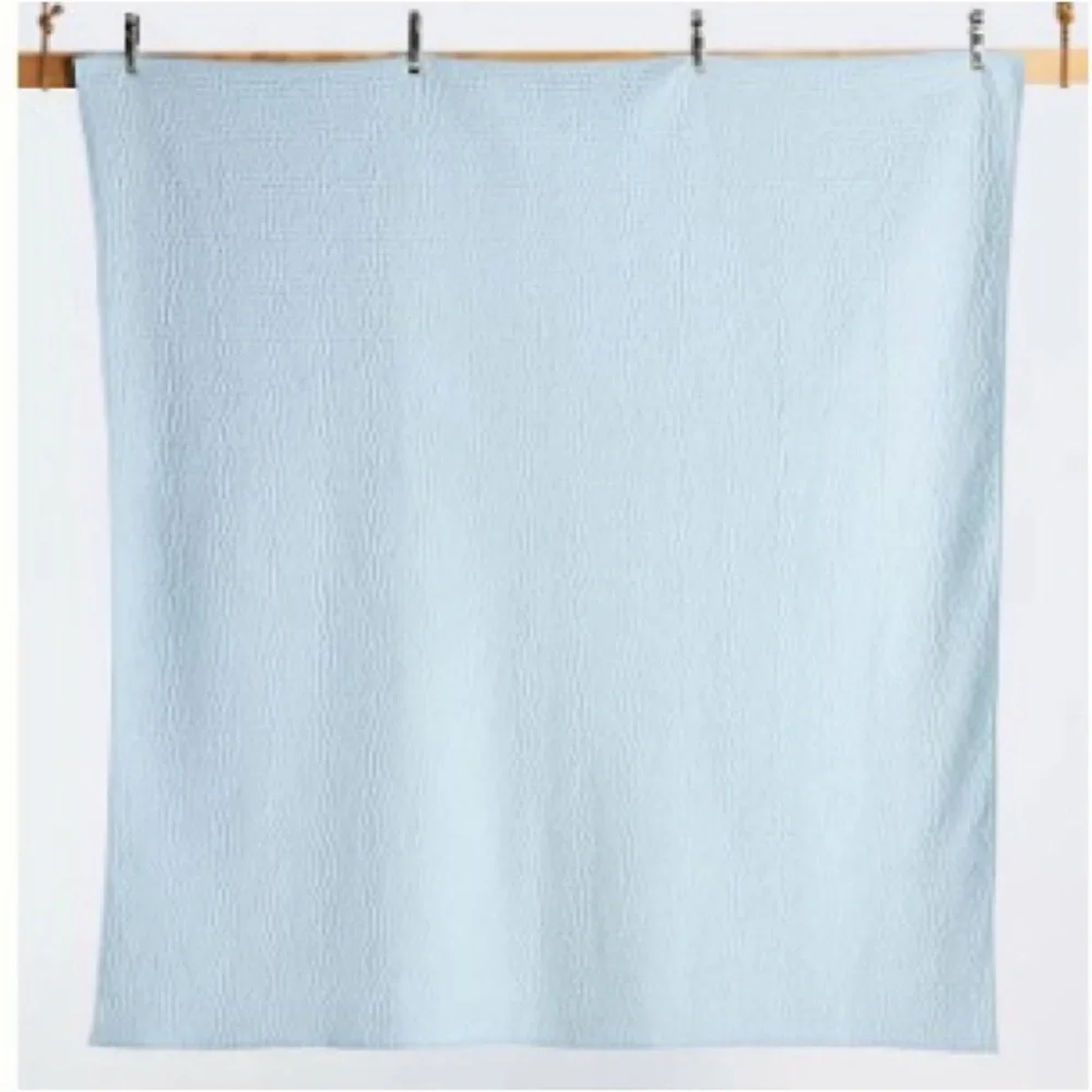 Anthropologie Quilt Coverlet Cotton Twin New With Tag